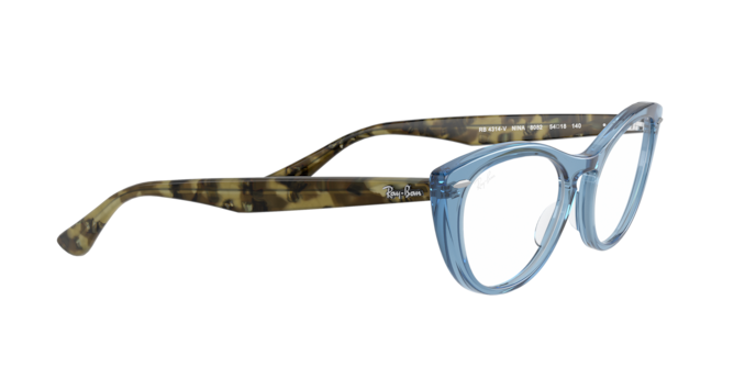 Ray-Ban RX4314V 8082 Nina 